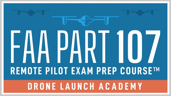 FAA Part 107 Remote Pilot Exam Prep Course