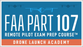 FAA Part 107 Remote Pilot Exam Prep Course